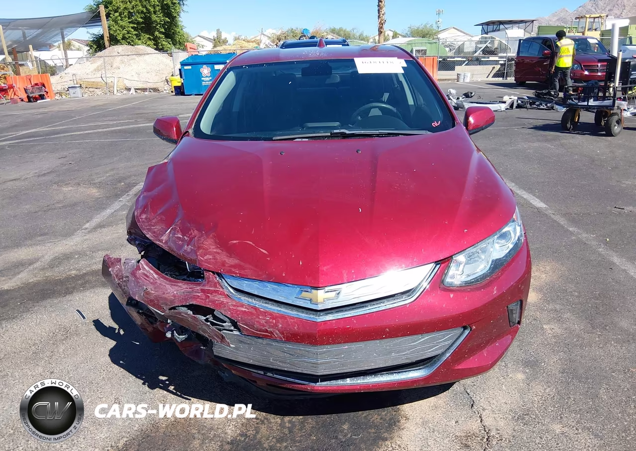 2018 Chevrolet Volt Lt VIN:1G1RA6S54JU134710 - 11