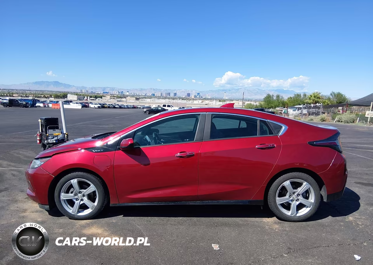 2018 Chevrolet Volt Lt VIN:1G1RA6S54JU134710 - 13