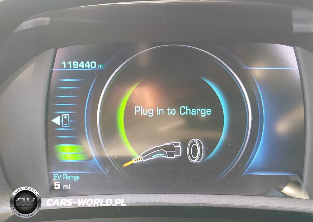 2018 Chevrolet Volt Lt VIN:1G1RA6S54JU134710 - 14