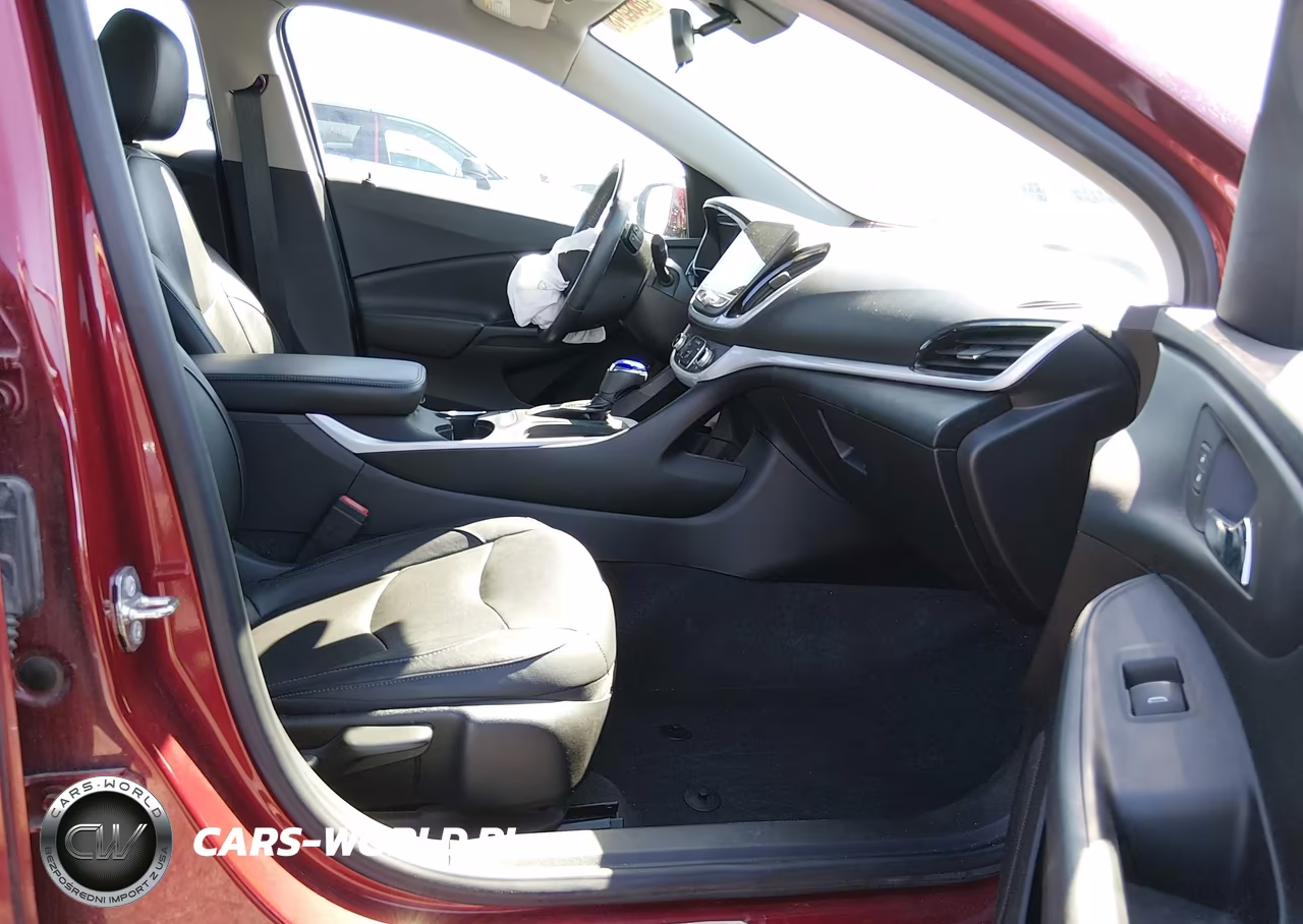 2018 Chevrolet Volt Lt VIN:1G1RA6S54JU134710 - 5