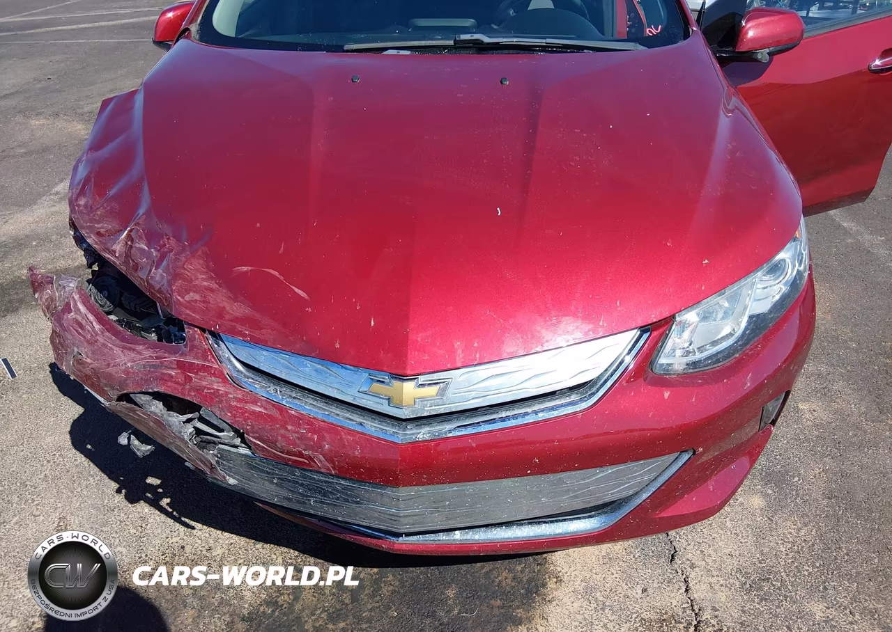 2018 Chevrolet Volt Lt VIN:1G1RA6S54JU134710 - 6