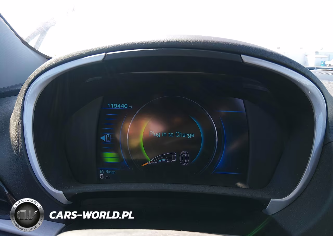2018 Chevrolet Volt Lt VIN:1G1RA6S54JU134710 - 7