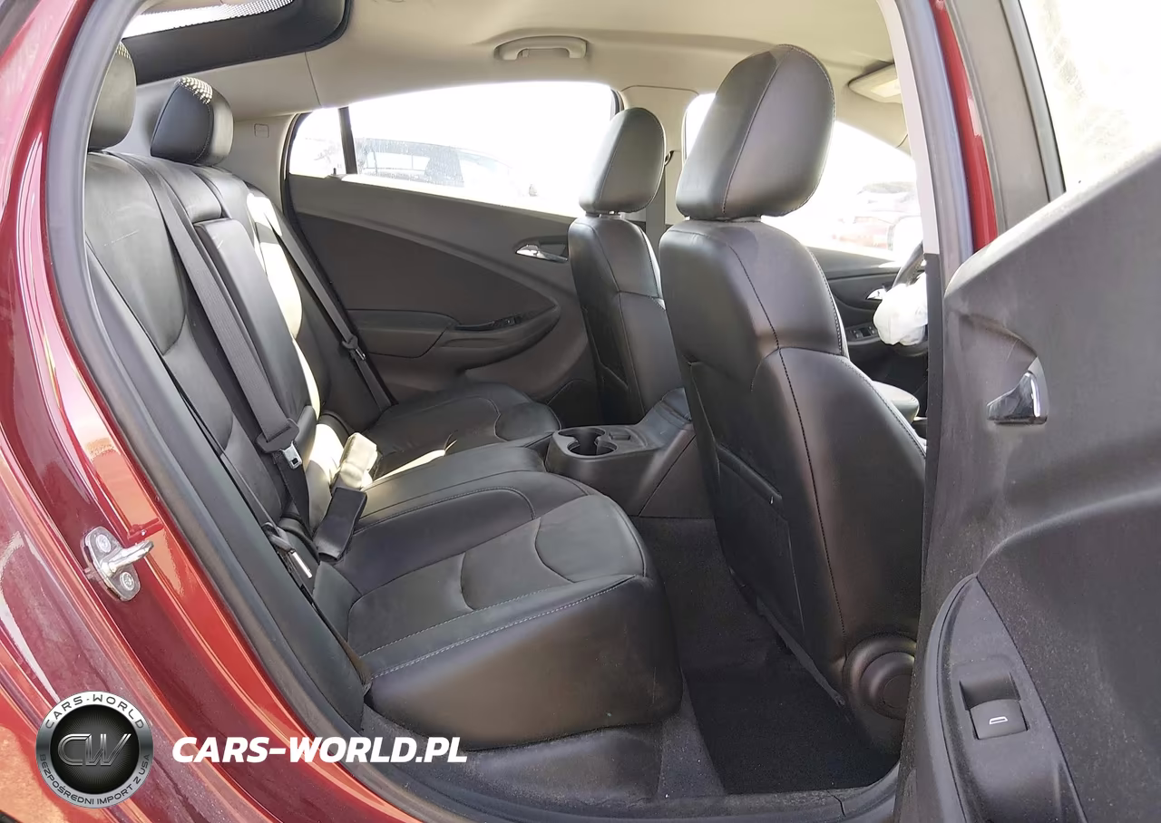 2018 Chevrolet Volt Lt VIN:1G1RA6S54JU134710 - 8