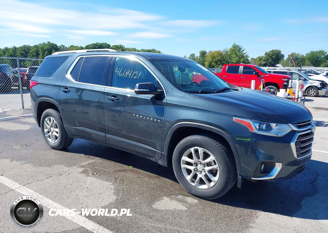 2018 Chevrolet Traverse 1Lt
