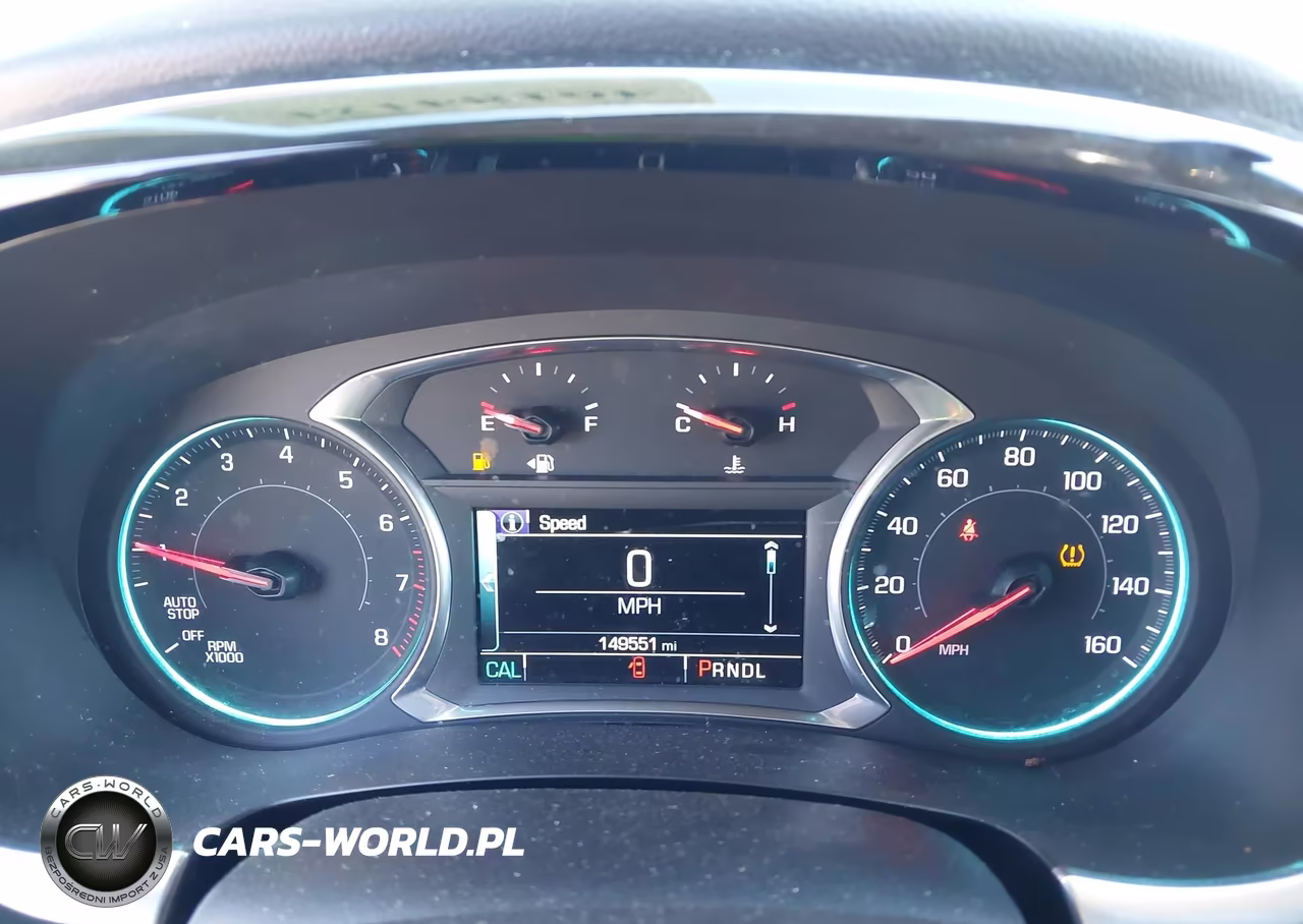 2018 Chevrolet Traverse 1Lt VIN:1GNEVGKW8JJ166304 - 7
