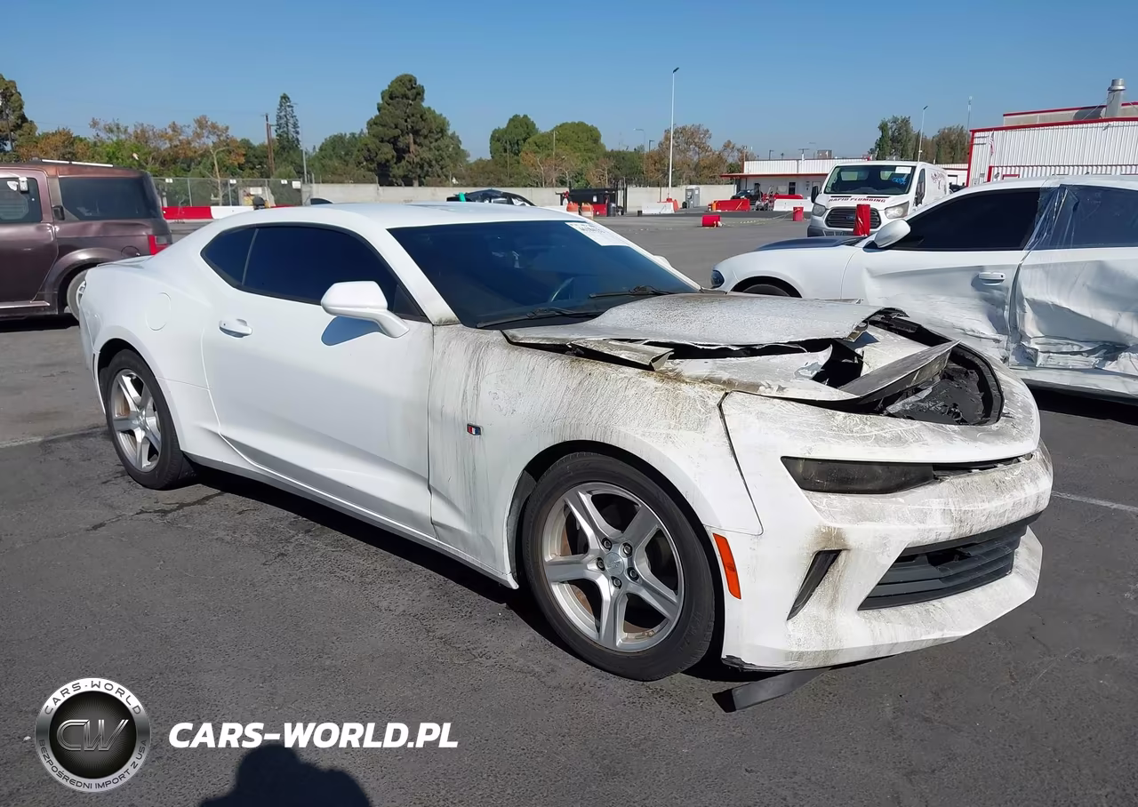 2016 Chevrolet Camaro 1Lt