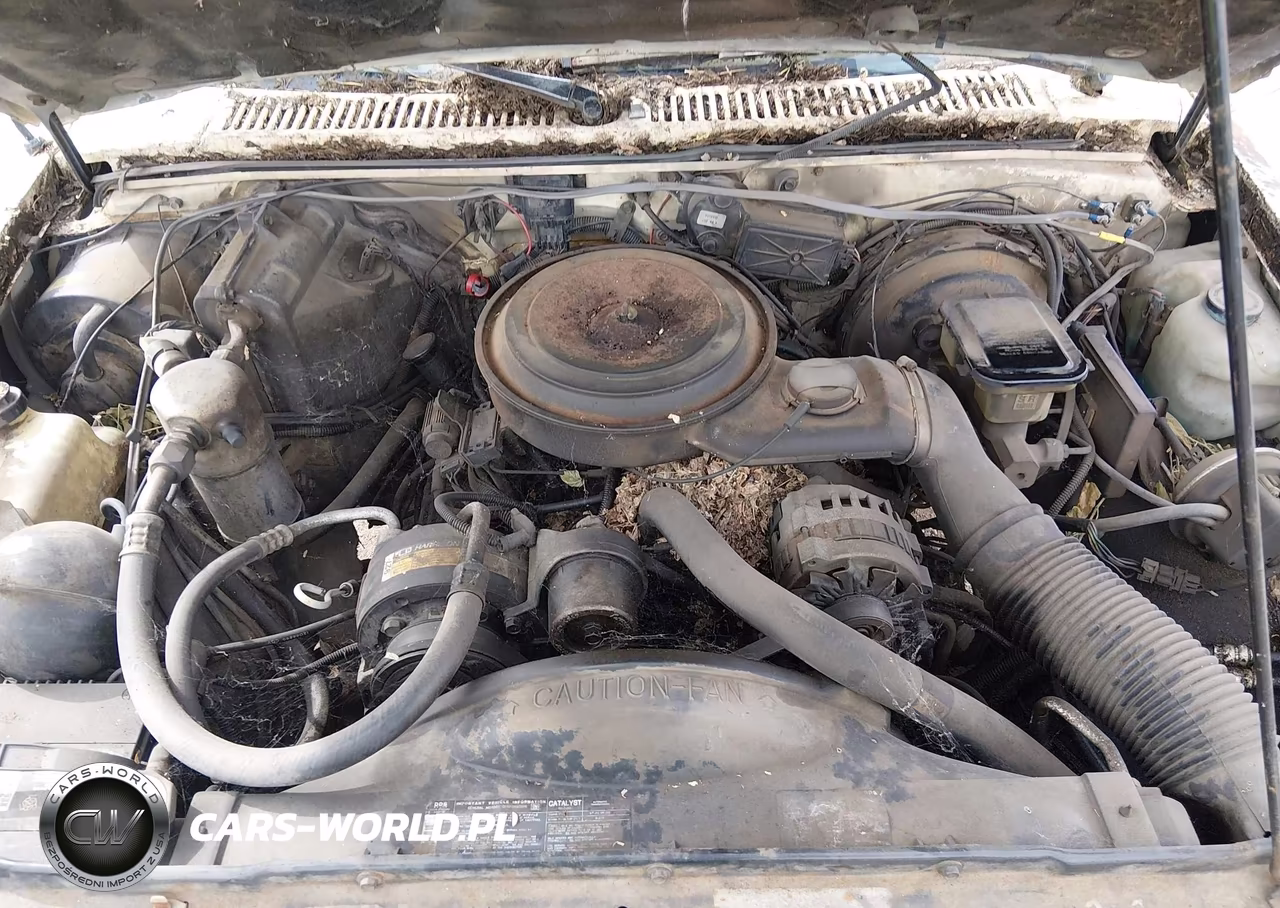 1989 Chevrolet Blazer S10 VIN:1GNCT18Z9K8143148 - 10