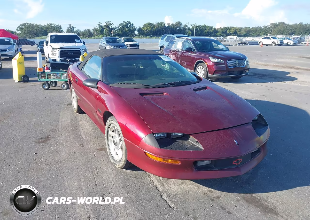 1994 Chevrolet Camaro Z28