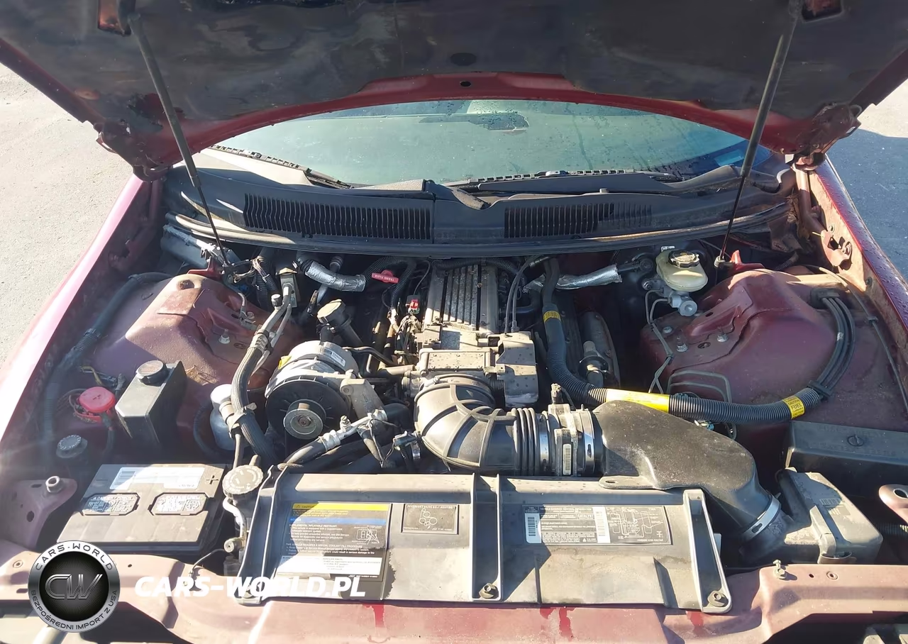 1994 Chevrolet Camaro Z28 VIN:2G1FP32P2R2151895 - 10