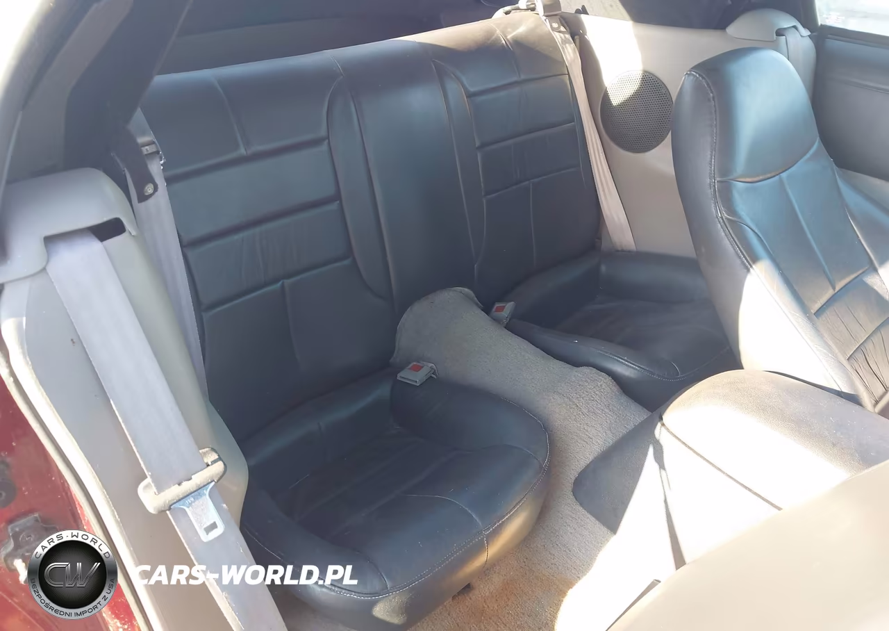 1994 Chevrolet Camaro Z28 VIN:2G1FP32P2R2151895 - 8