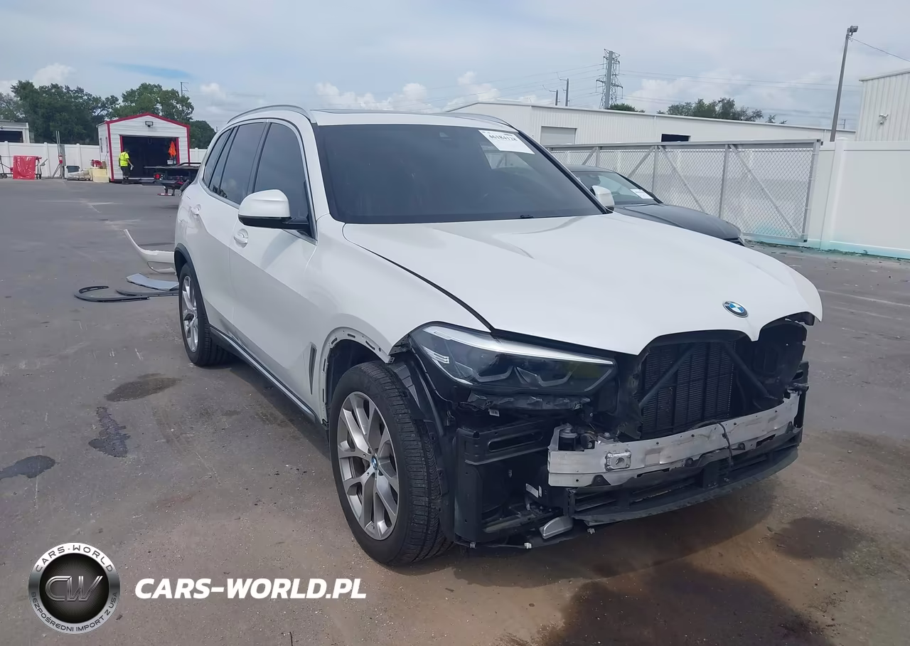2020 BMW X5 Sdrive40I