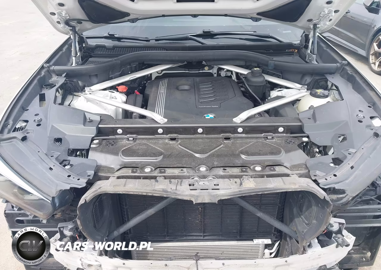 2020 BMW X5 Sdrive40I VIN:5UXCR4C06LLW64620 - 10