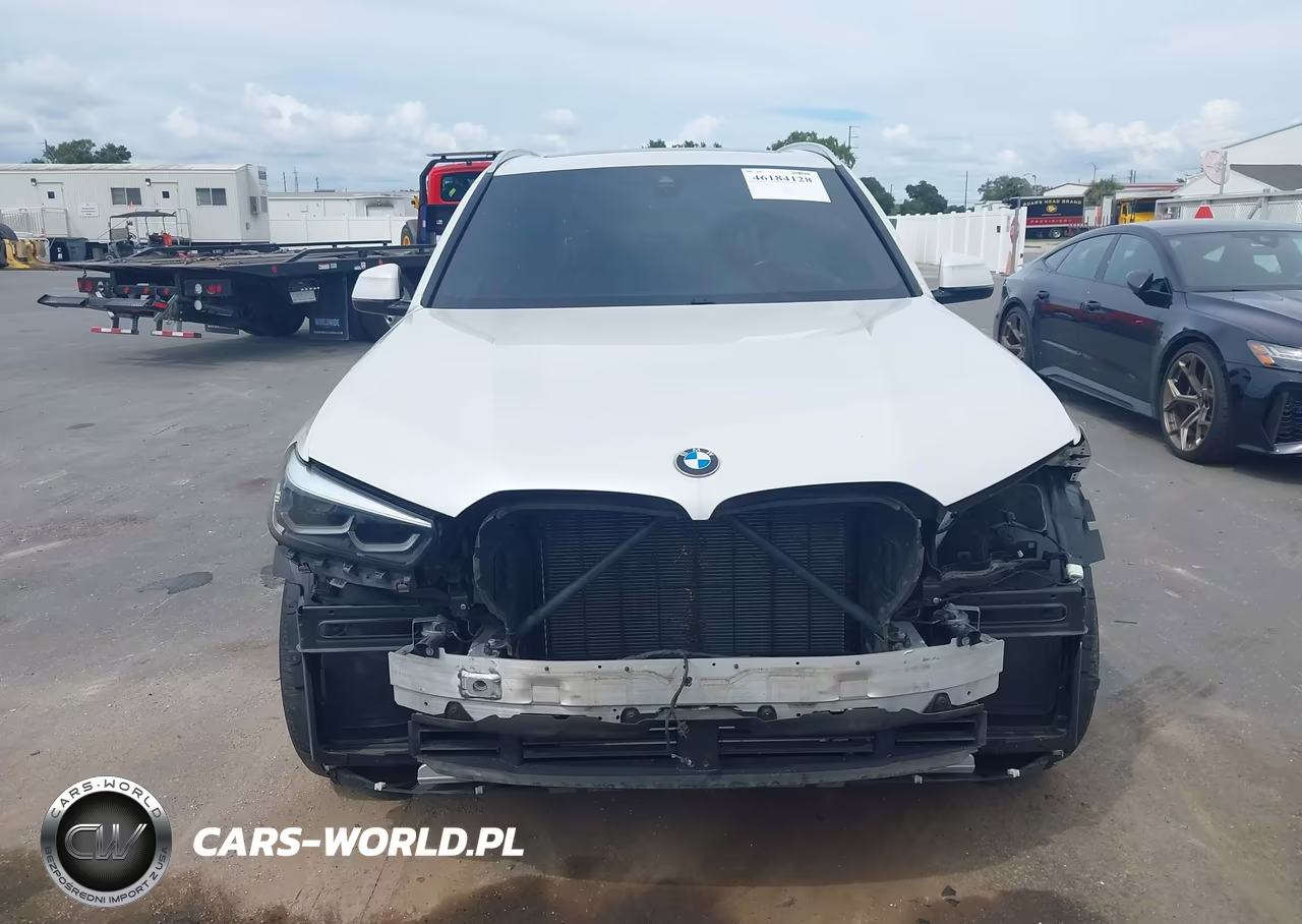 2020 BMW X5 Sdrive40I VIN:5UXCR4C06LLW64620 - 13