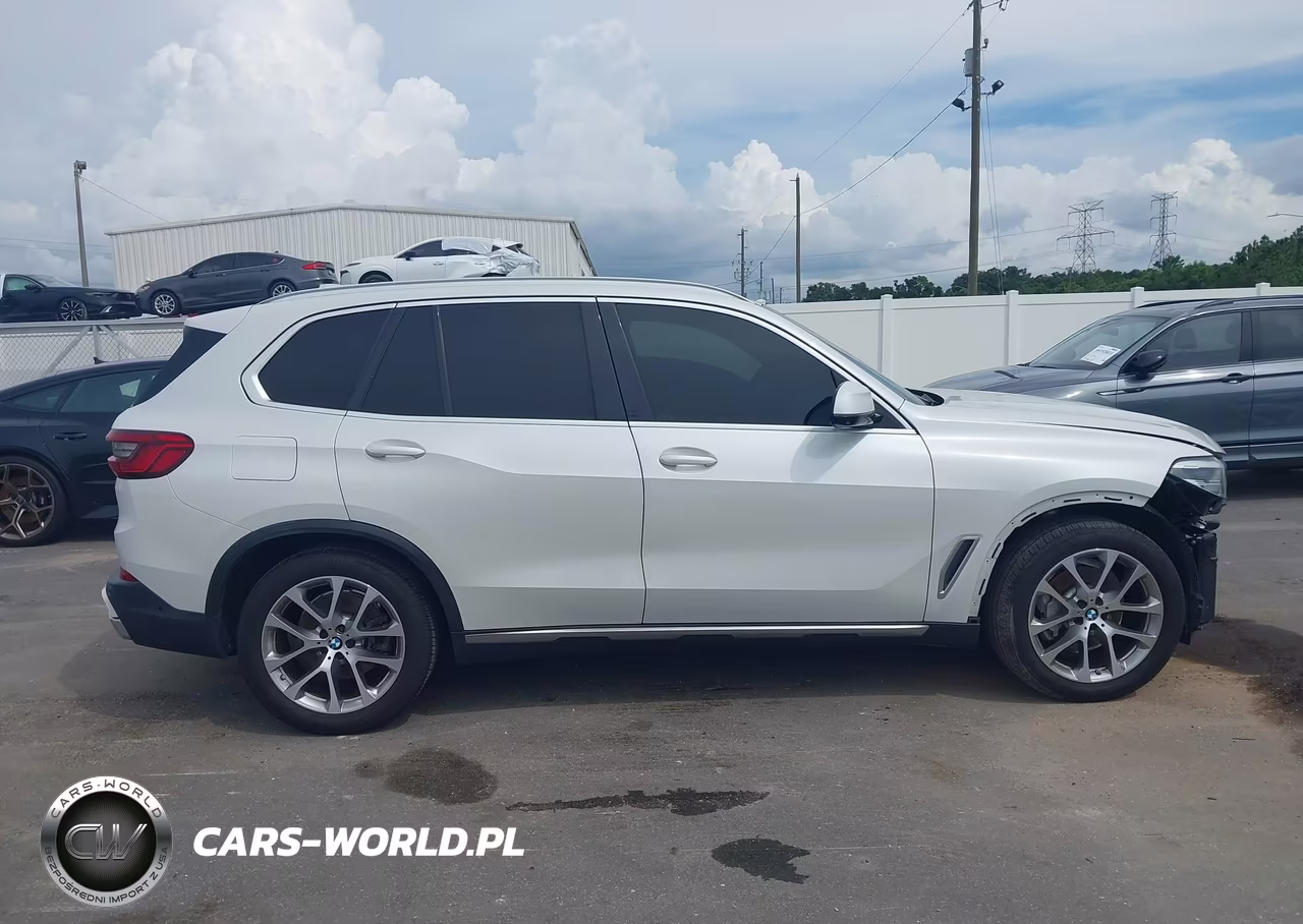 2020 BMW X5 Sdrive40I VIN:5UXCR4C06LLW64620 - 14