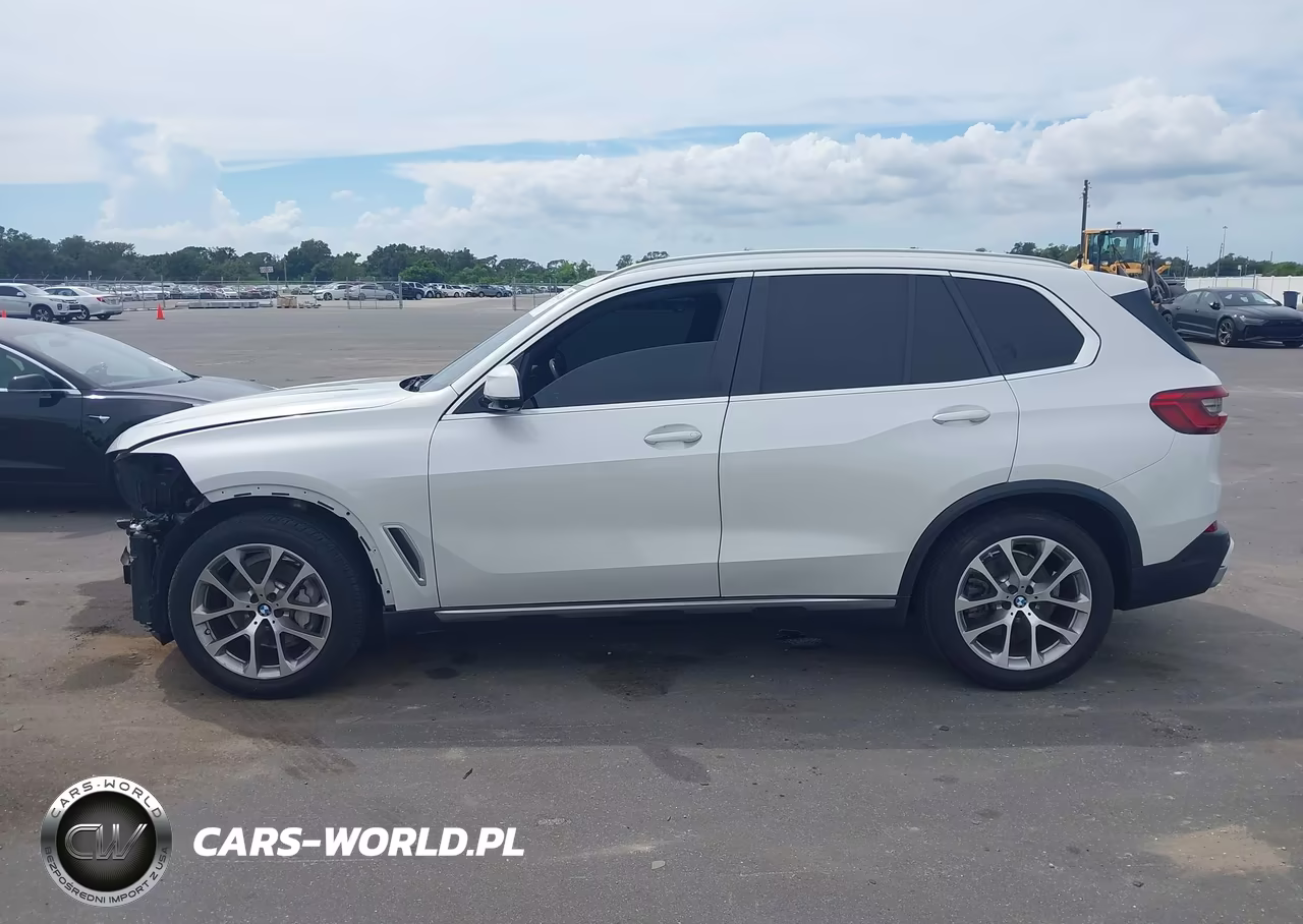 2020 BMW X5 Sdrive40I VIN:5UXCR4C06LLW64620 - 15