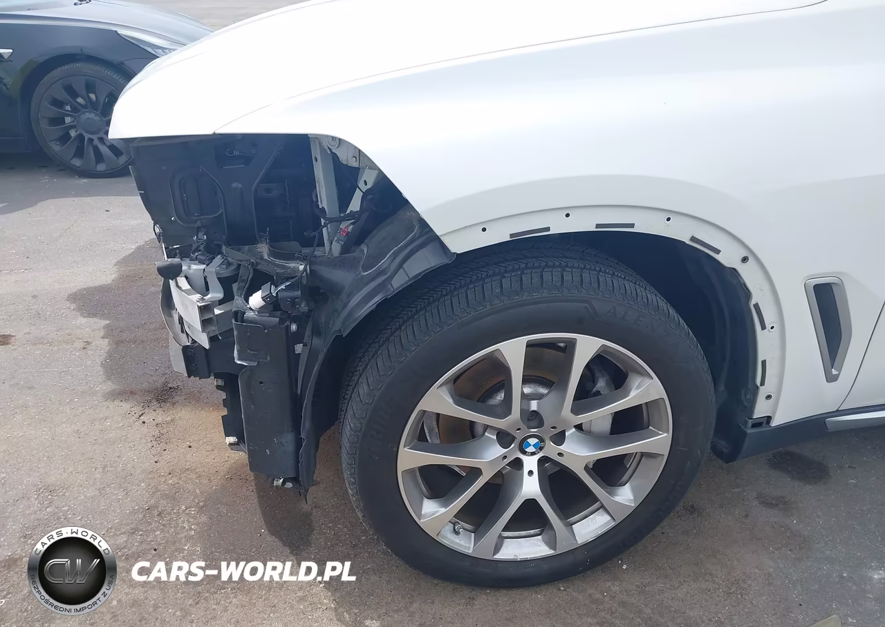 2020 BMW X5 Sdrive40I VIN:5UXCR4C06LLW64620 - 18