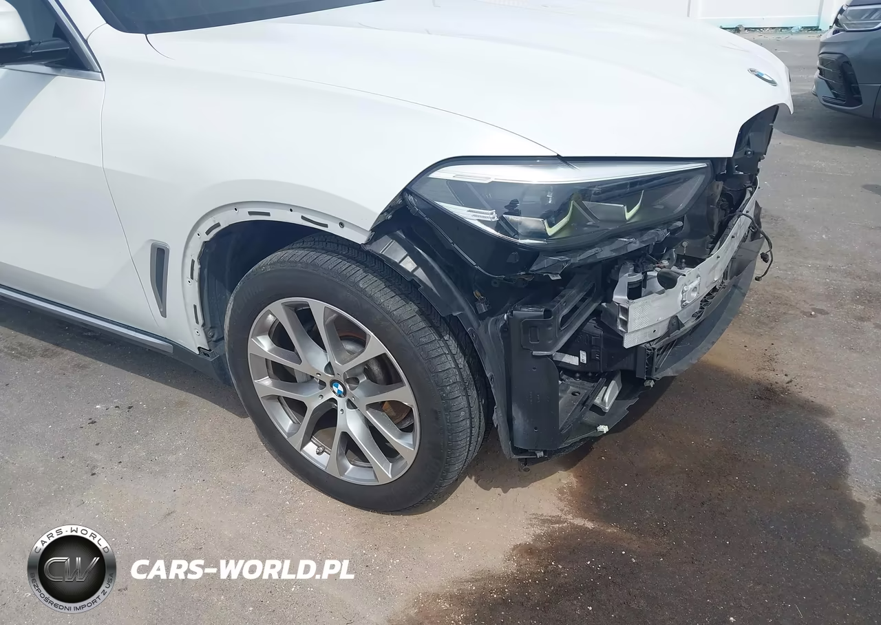 2020 BMW X5 Sdrive40I VIN:5UXCR4C06LLW64620 - 19