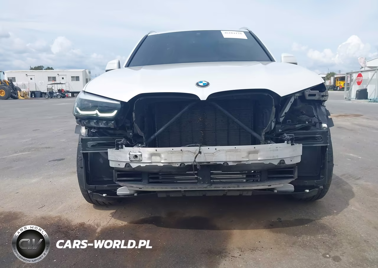 2020 BMW X5 Sdrive40I VIN:5UXCR4C06LLW64620 - 20