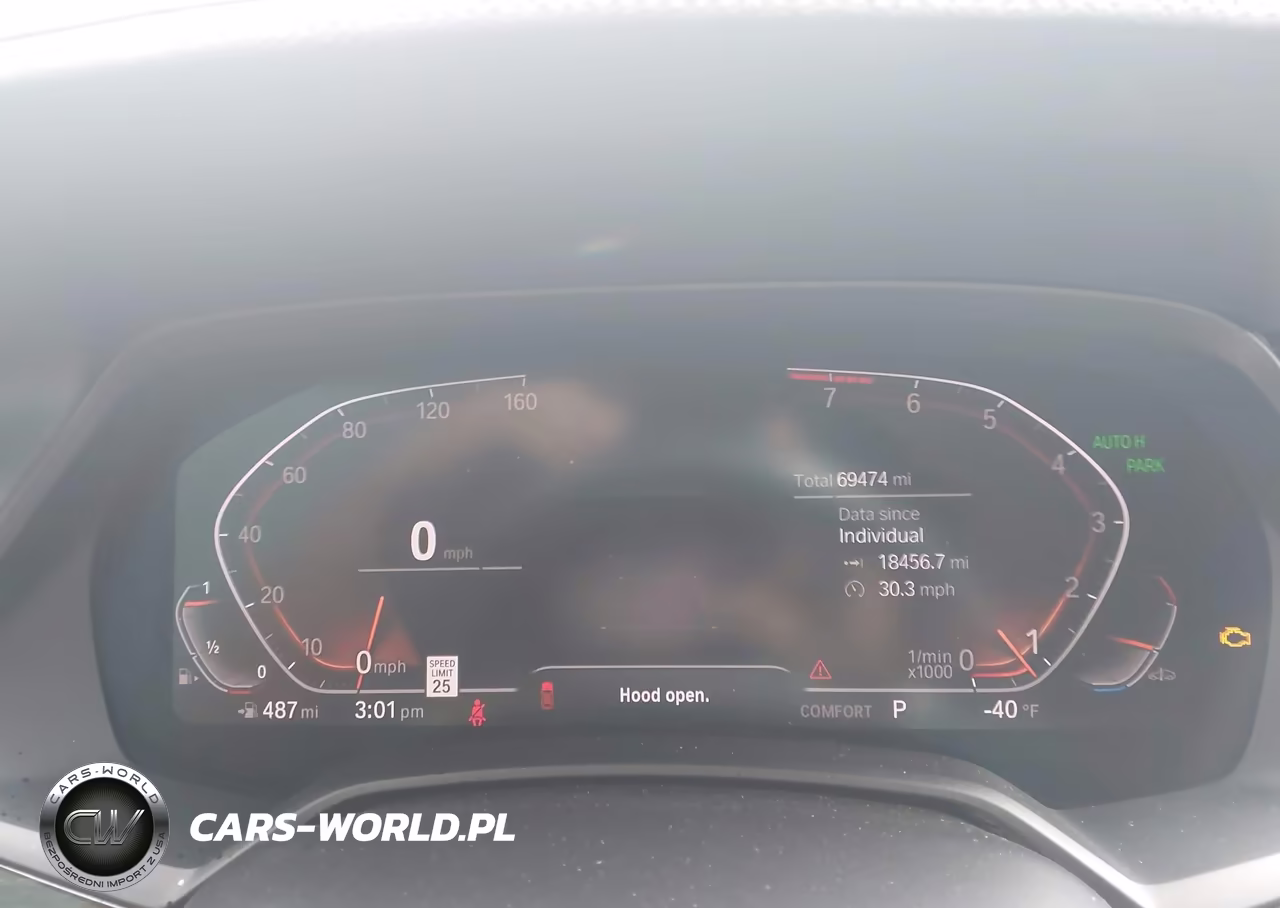 2020 BMW X5 Sdrive40I VIN:5UXCR4C06LLW64620 - 7