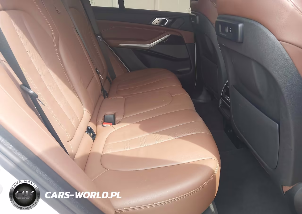 2020 BMW X5 Sdrive40I VIN:5UXCR4C06LLW64620 - 8