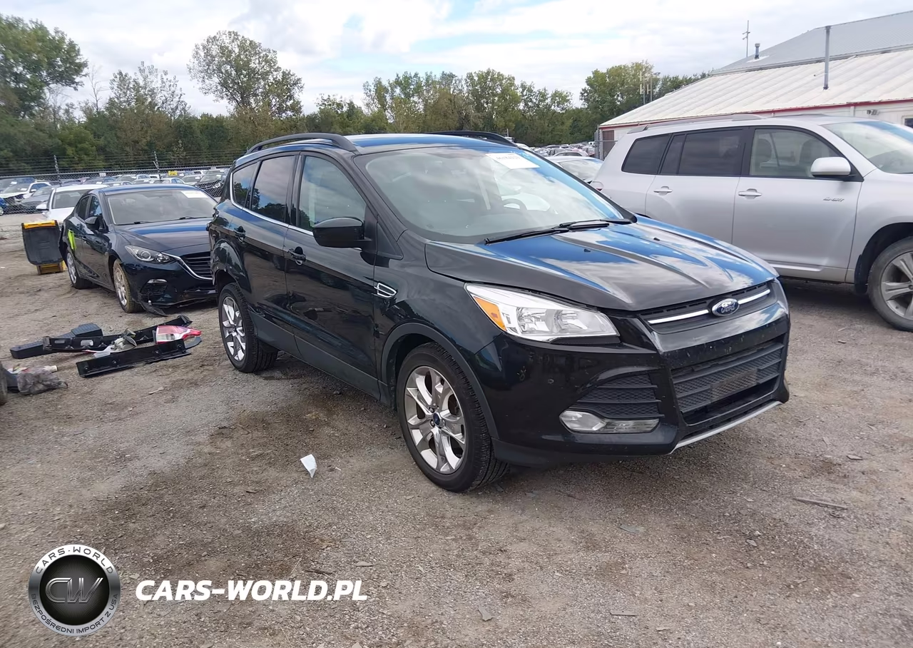 2014 Ford Escape Se