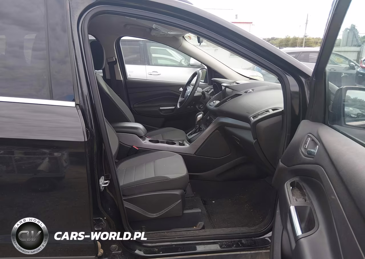 2014 Ford Escape Se VIN:1FMCU0GX9EUC59733 - 5