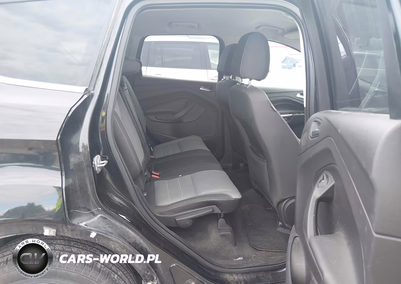 2014 Ford Escape Se VIN:1FMCU0GX9EUC59733 - 8