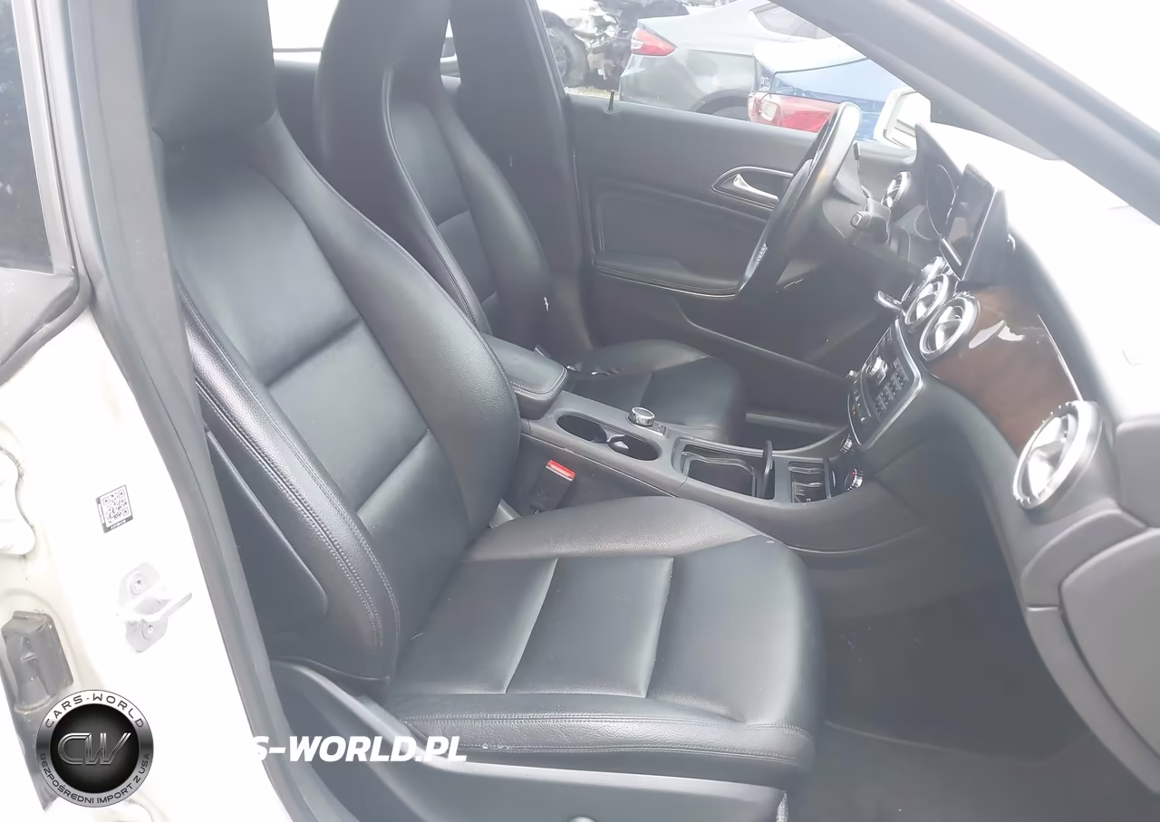 2014 Mercedes-Benz Cla 250 VIN:WDDSJ4EBXEN152438 - 5
