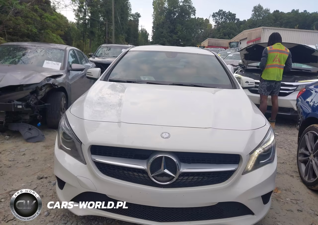 2014 Mercedes-Benz Cla 250 VIN:WDDSJ4EBXEN152438 - 6