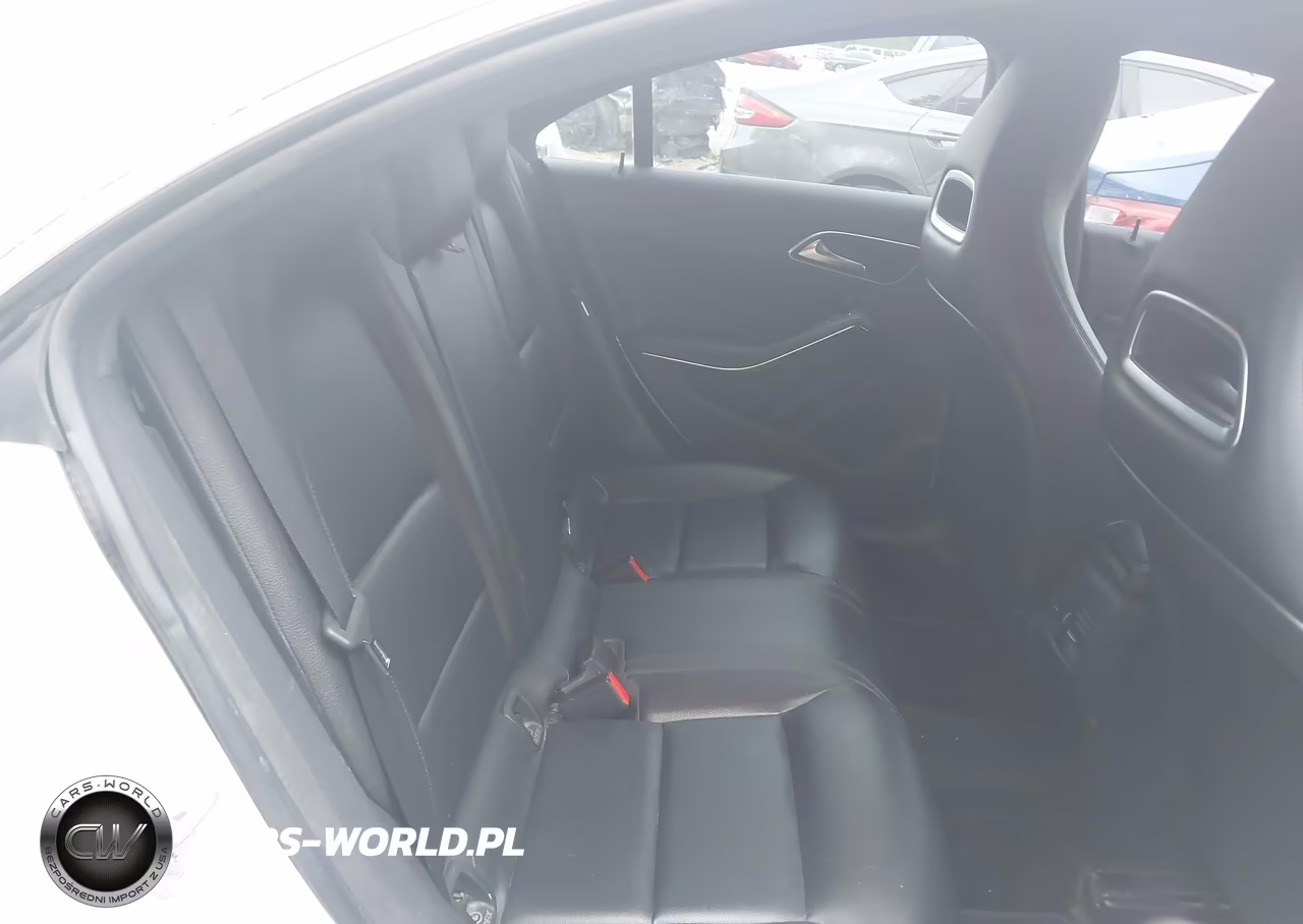 2014 Mercedes-Benz Cla 250 VIN:WDDSJ4EBXEN152438 - 8