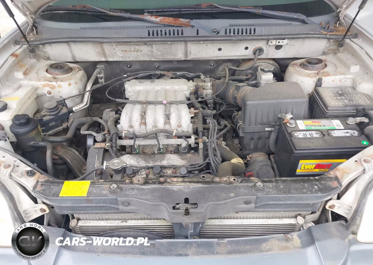 2002 Hyundai Santa Fe Gls-Lx VIN:KM8SC73D22U303506 - 10