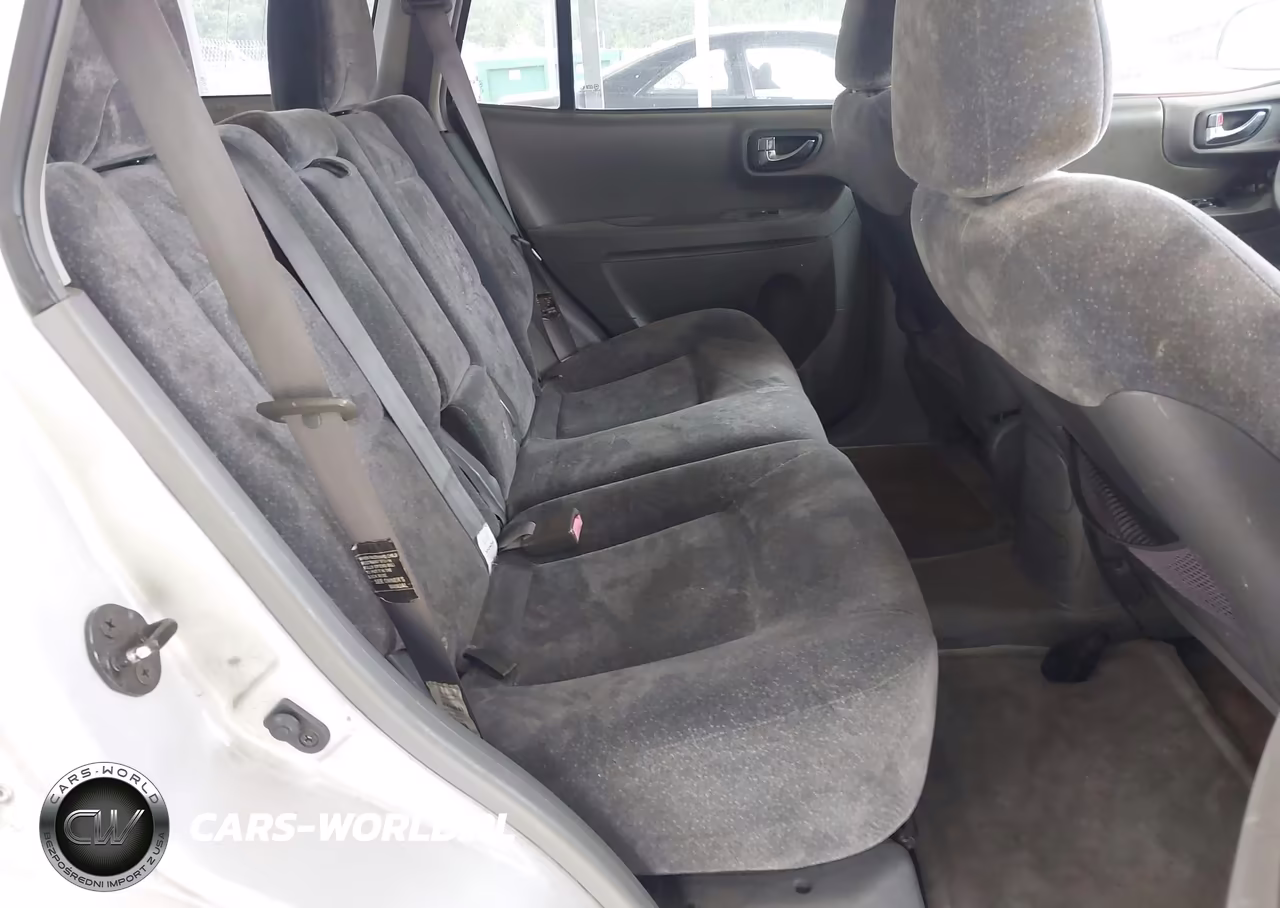 2002 Hyundai Santa Fe Gls-Lx VIN:KM8SC73D22U303506 - 8