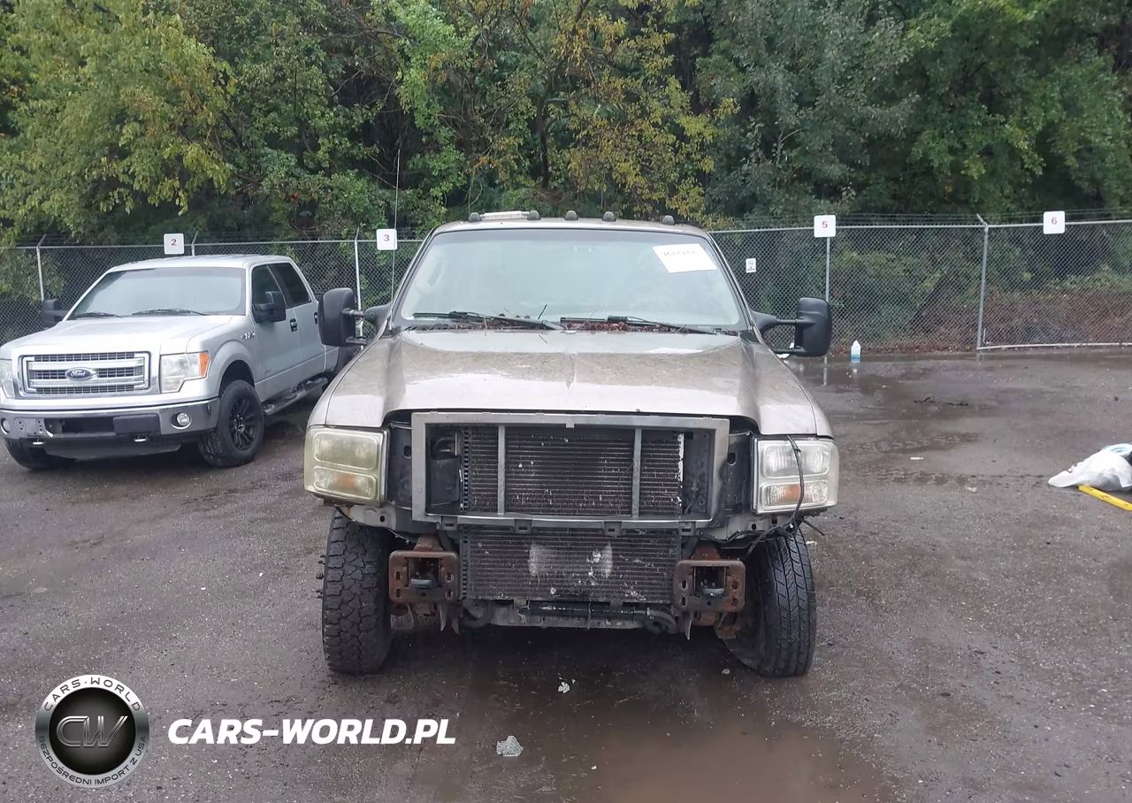 2004 Ford F-350 Lariat-Xl-Xlt VIN:1FTWW33P74ED17432 - 13