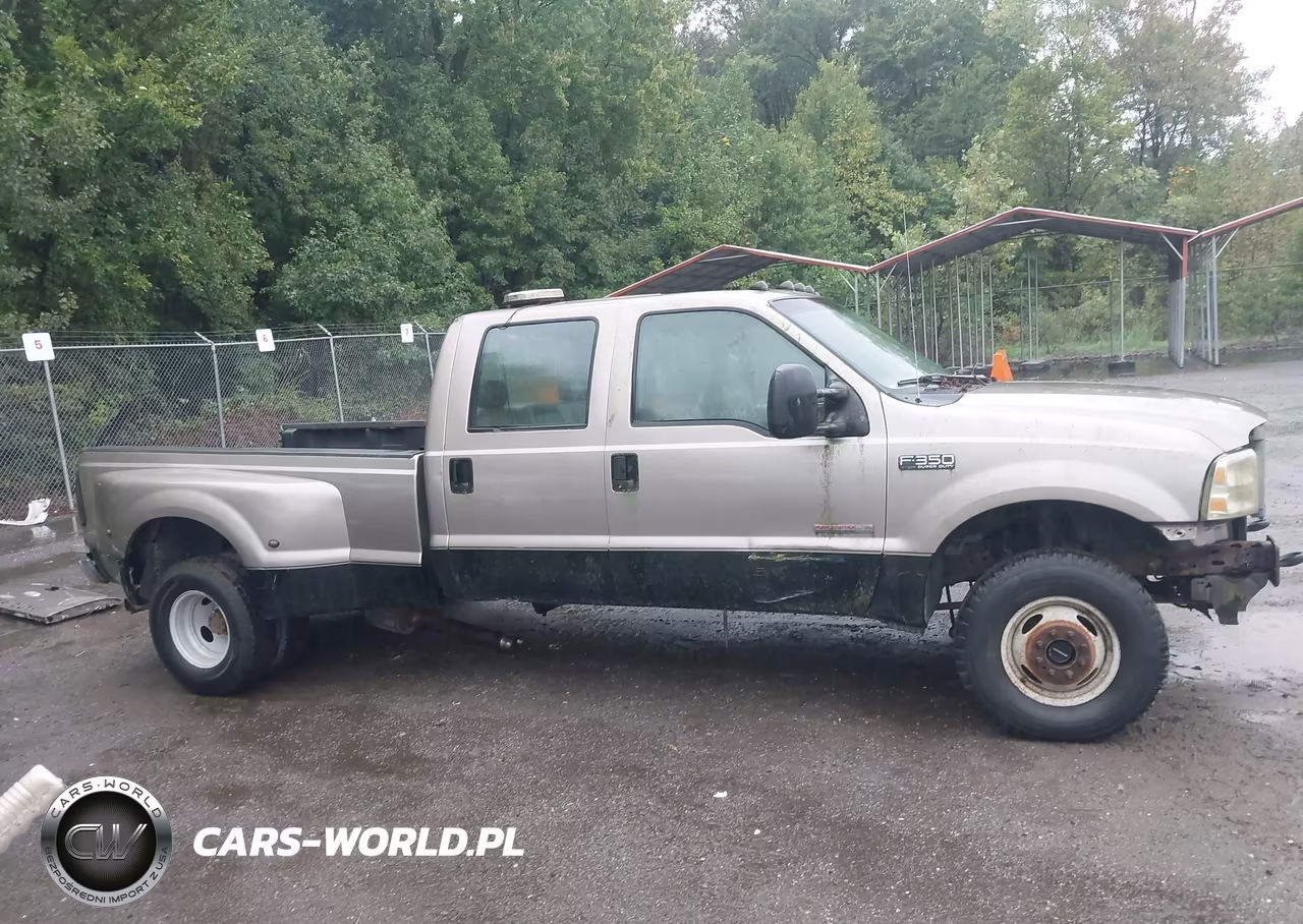 2004 Ford F-350 Lariat-Xl-Xlt VIN:1FTWW33P74ED17432 - 14