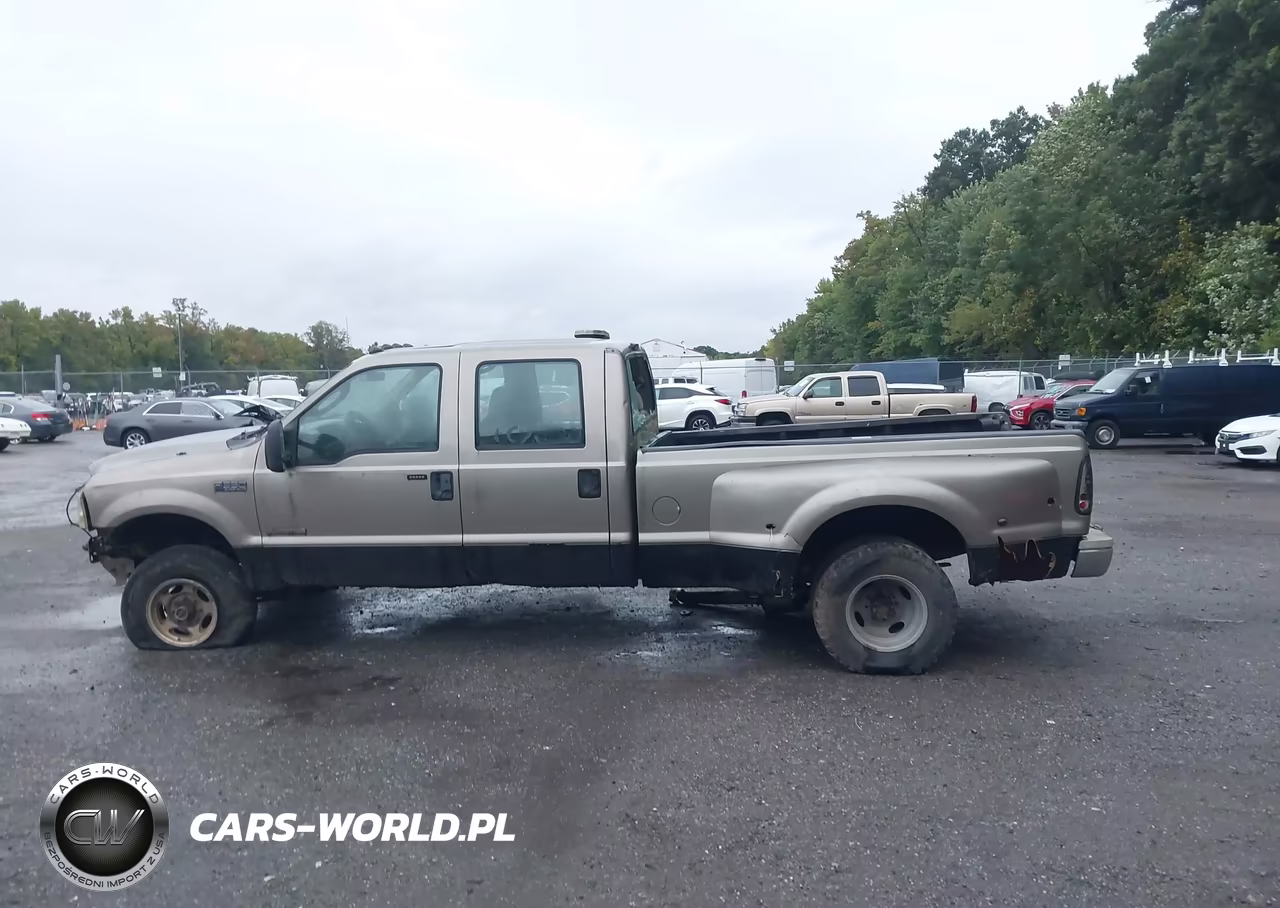 2004 Ford F-350 Lariat-Xl-Xlt VIN:1FTWW33P74ED17432 - 15