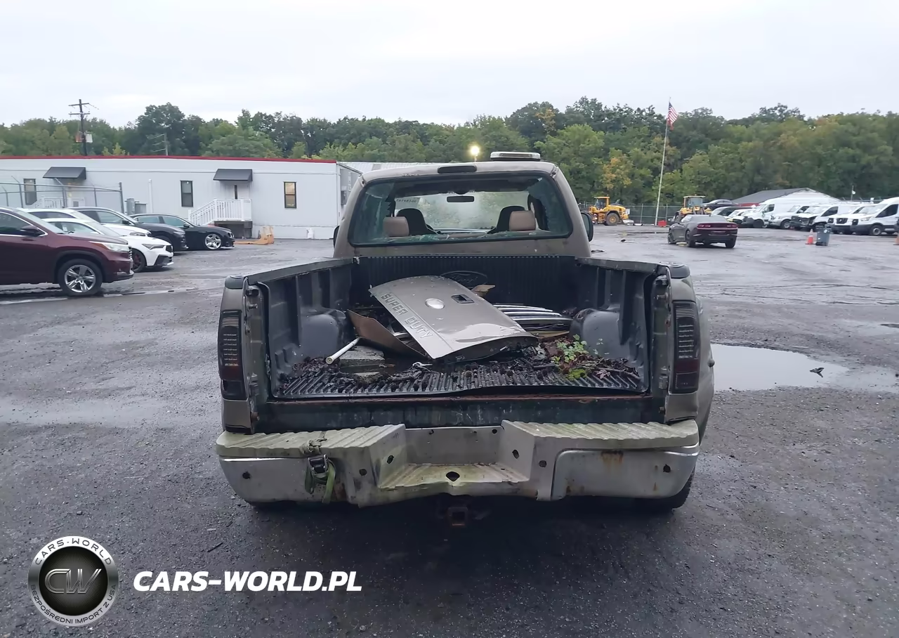 2004 Ford F-350 Lariat-Xl-Xlt VIN:1FTWW33P74ED17432 - 16