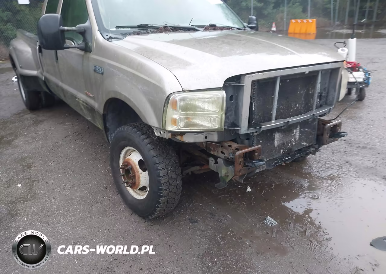 2004 Ford F-350 Lariat-Xl-Xlt VIN:1FTWW33P74ED17432 - 18