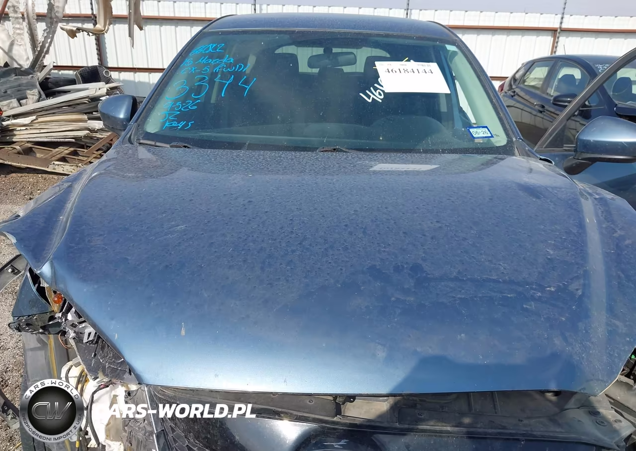 2015 Mazda Cx-5 Touring VIN:JM3KE2CY0F0463344 - 10