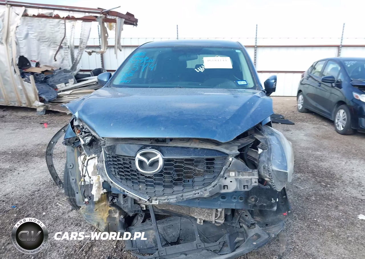 2015 Mazda Cx-5 Touring VIN:JM3KE2CY0F0463344 - 12