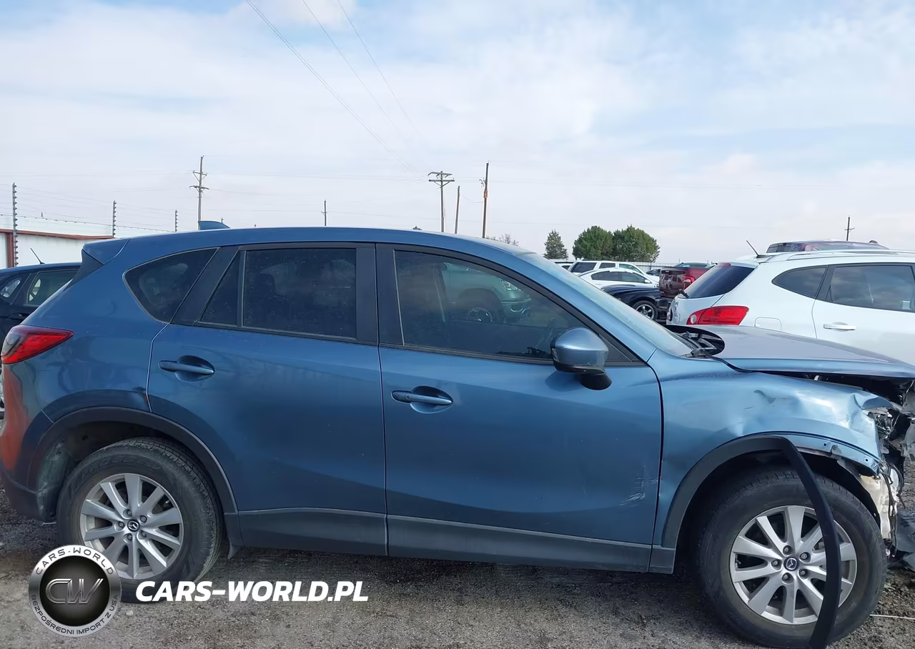 2015 Mazda Cx-5 Touring VIN:JM3KE2CY0F0463344 - 13