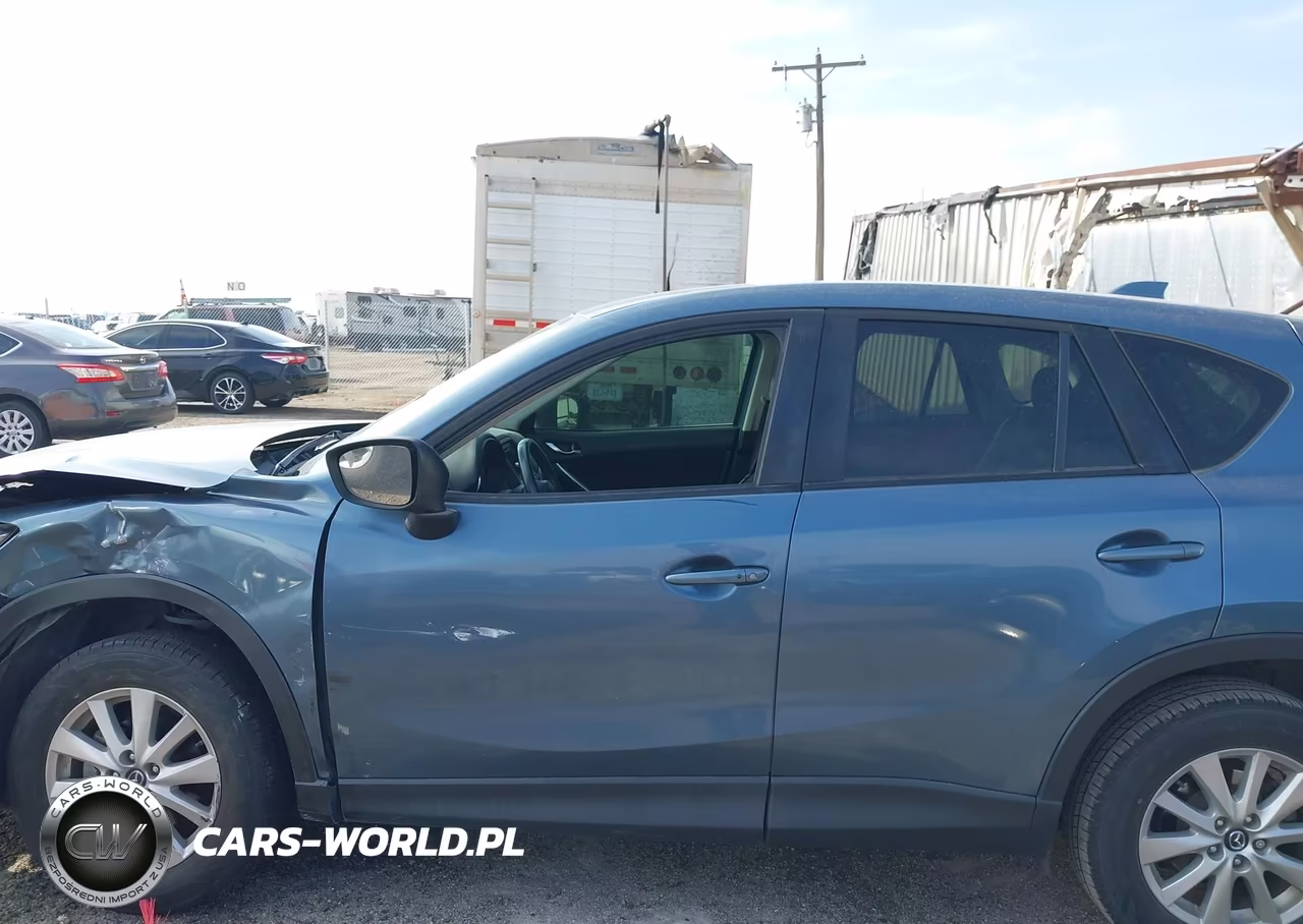 2015 Mazda Cx-5 Touring VIN:JM3KE2CY0F0463344 - 14