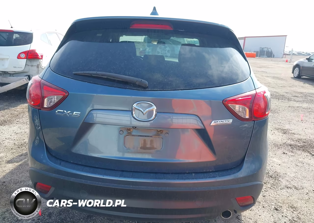 2015 Mazda Cx-5 Touring VIN:JM3KE2CY0F0463344 - 16