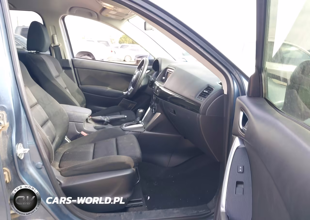 2015 Mazda Cx-5 Touring VIN:JM3KE2CY0F0463344 - 5