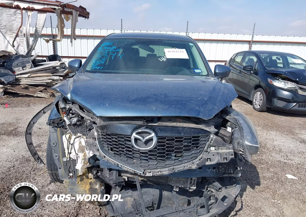 2015 Mazda Cx-5 Touring VIN:JM3KE2CY0F0463344 - 6