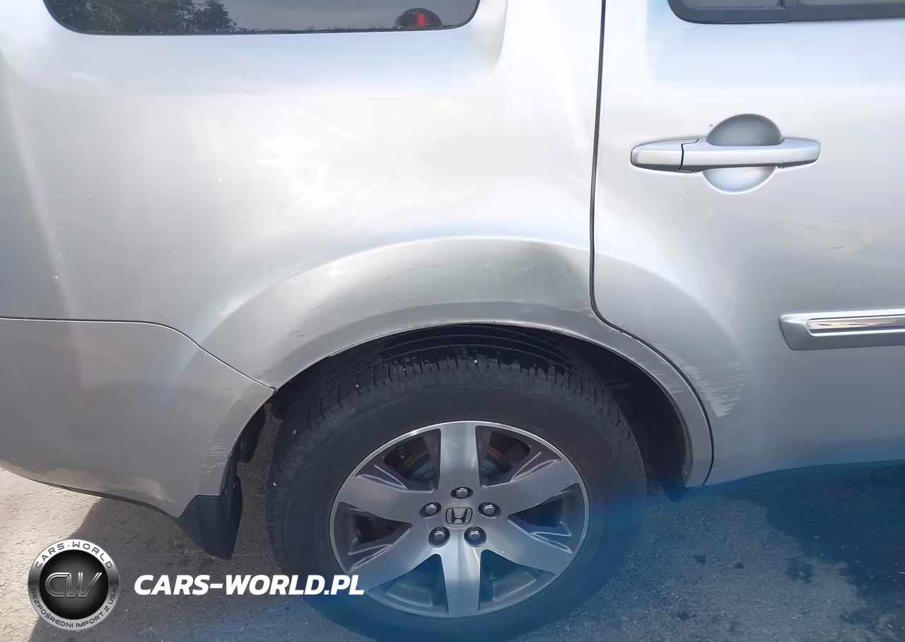 2012 Honda Pilot Touring VIN:5FNYF4H90CB031685 - 19