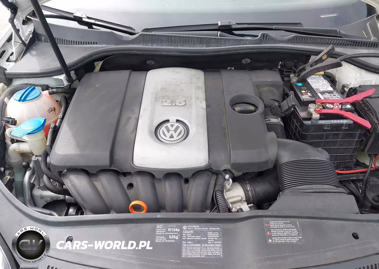 2008 Volkswagen Rabbit S VIN:WVWDA71K78W263036 - 10