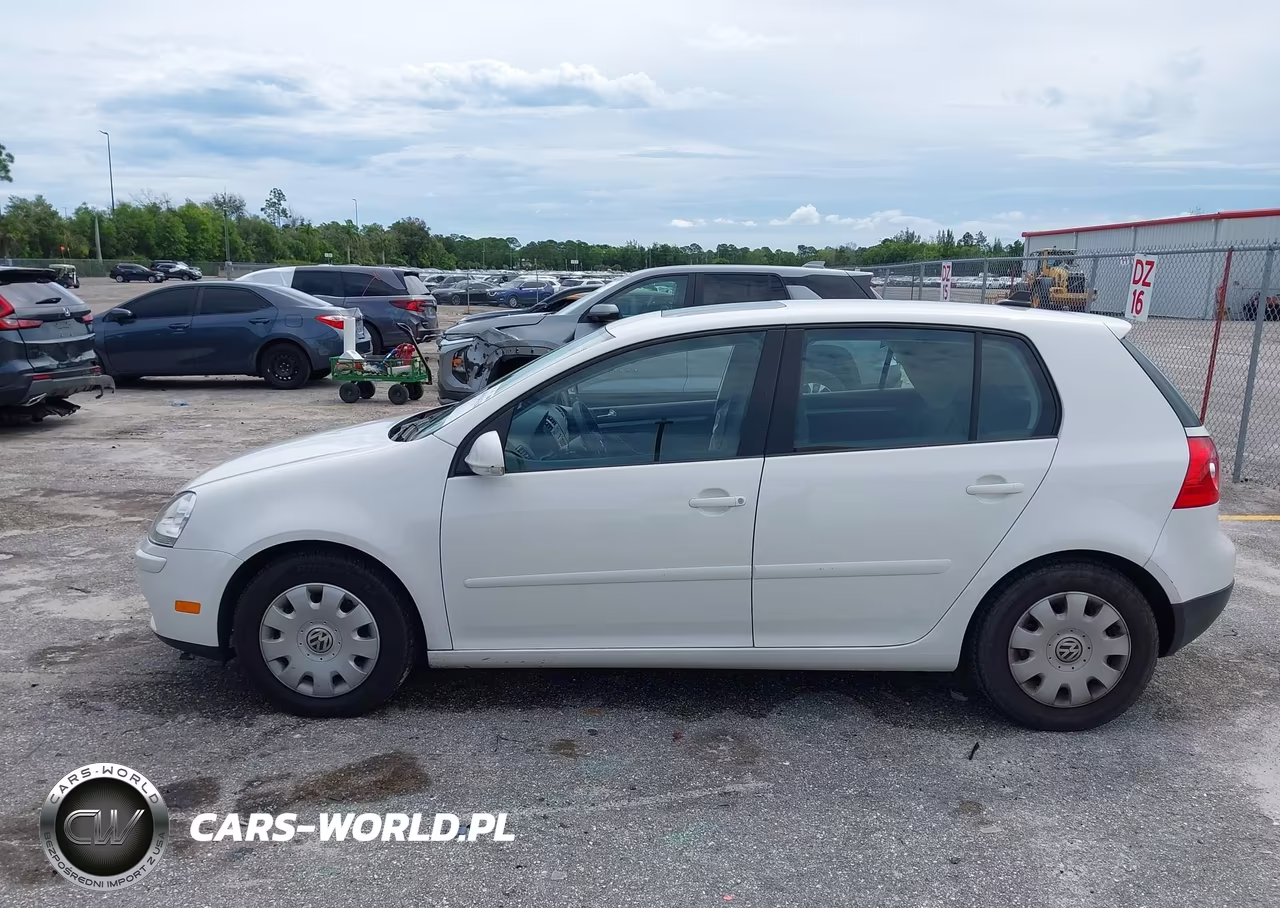 2008 Volkswagen Rabbit S VIN:WVWDA71K78W263036 - 15