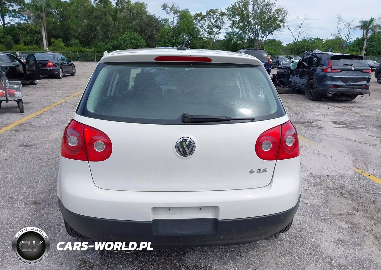 2008 Volkswagen Rabbit S VIN:WVWDA71K78W263036 - 17