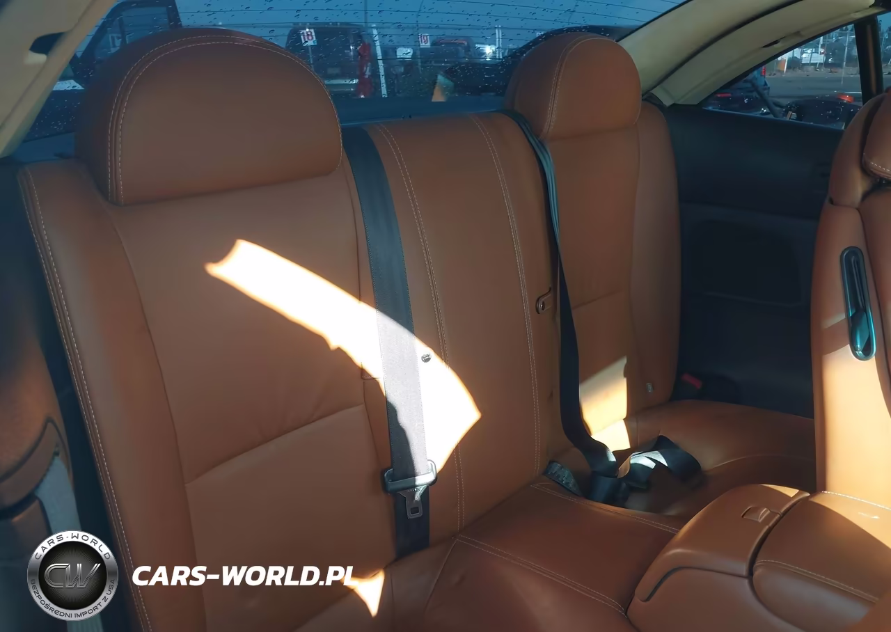 2003 Lexus Sc 430 VIN:JTHFN48Y630042012 - 8