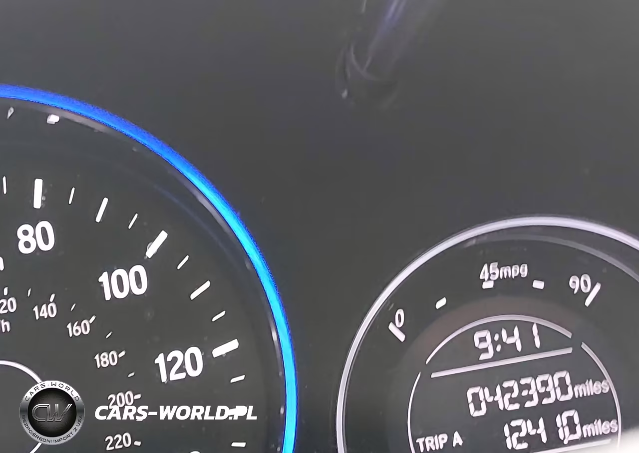 2020 Honda Hr-V Awd Lx VIN:3CZRU6H34LM738392 - 15